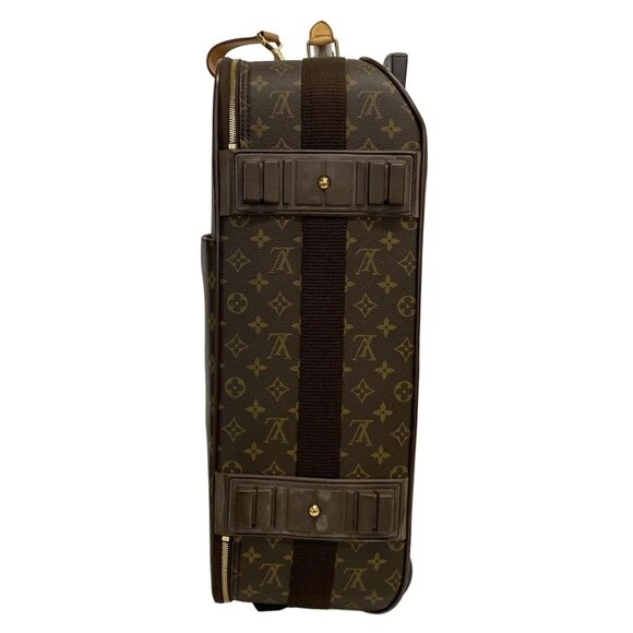 LOUIS VUITTON Pegase 60 M23250 Monogram Suitcase 730-062425 - Picture 4 of 15